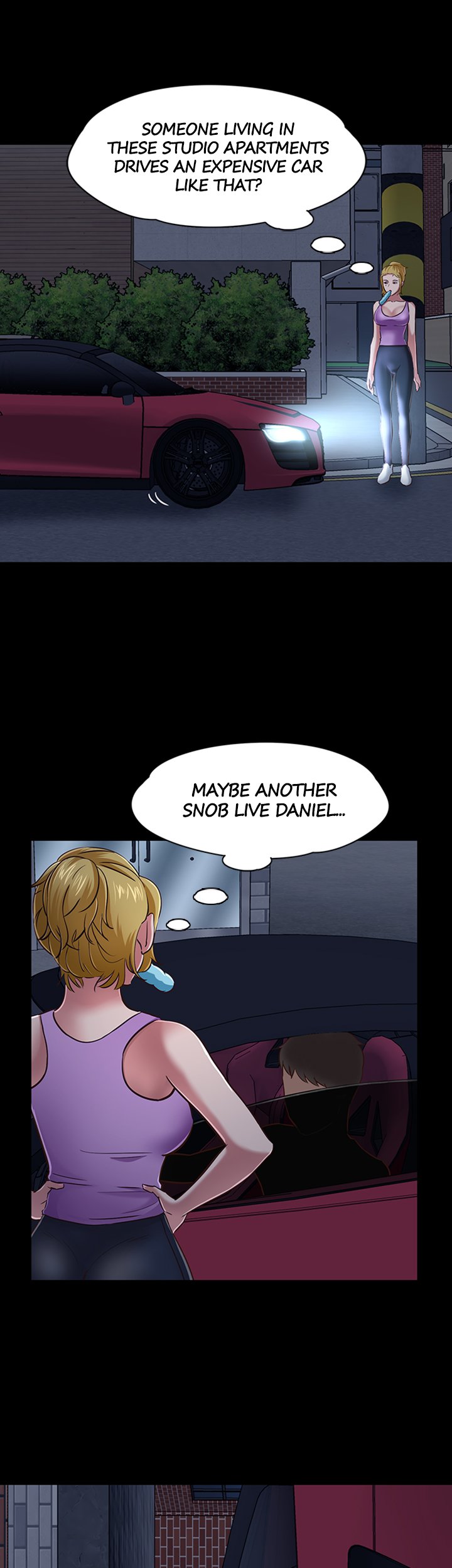 ROOMIE Chapter 48 image 1