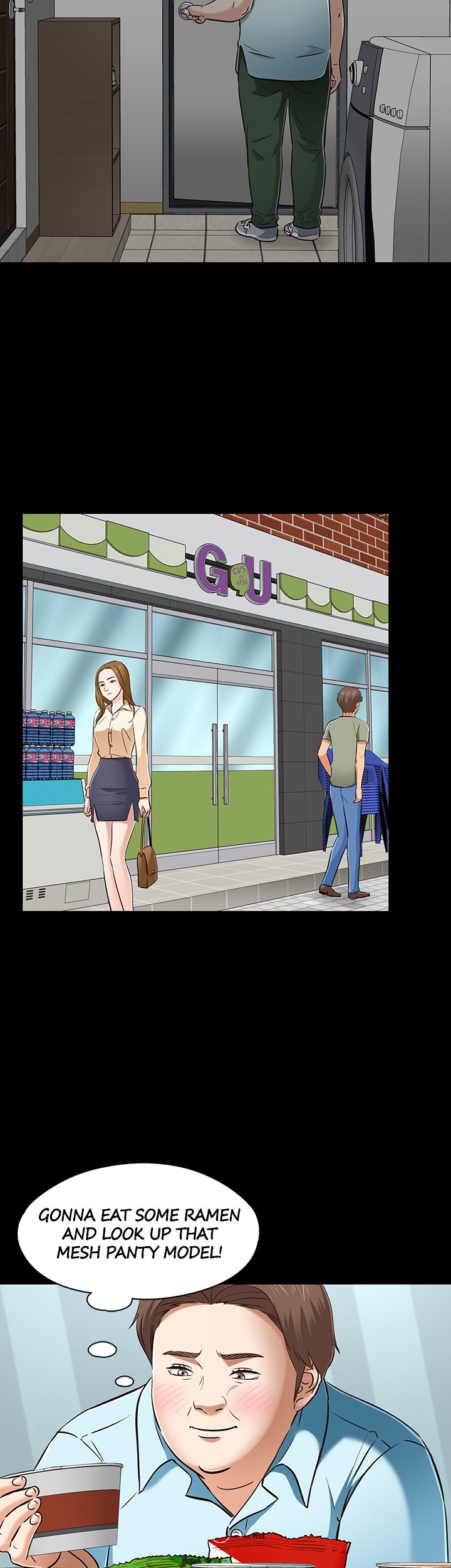 ROOMIE Chapter 48 image 21