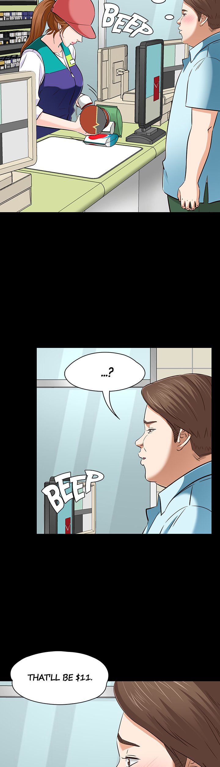 ROOMIE Chapter 48 image 23
