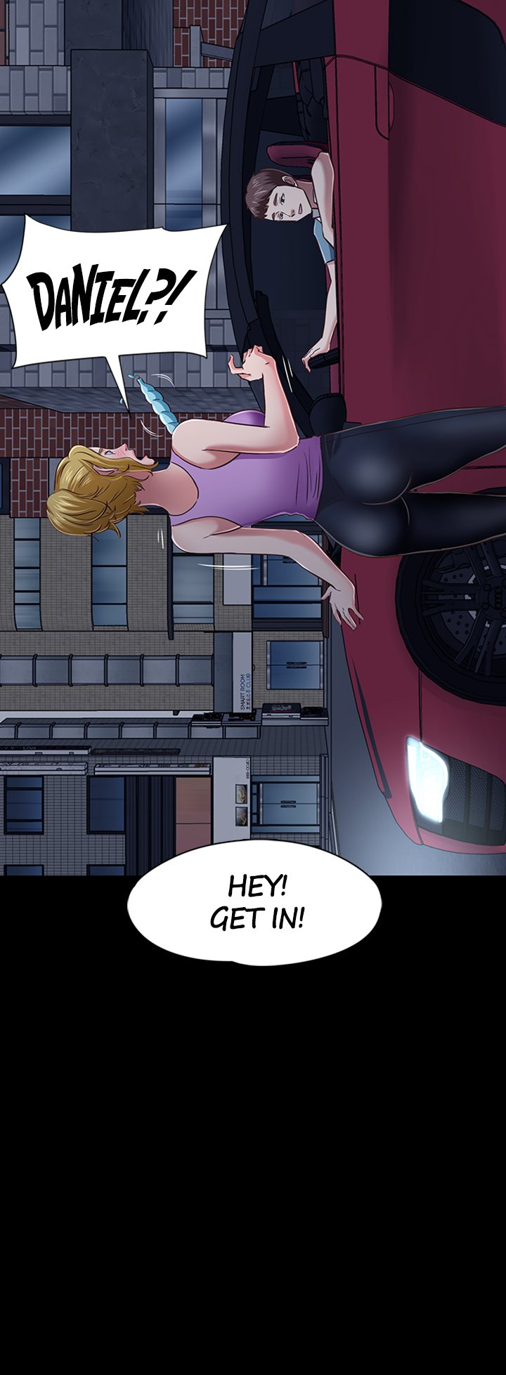 ROOMIE Chapter 48 image 2