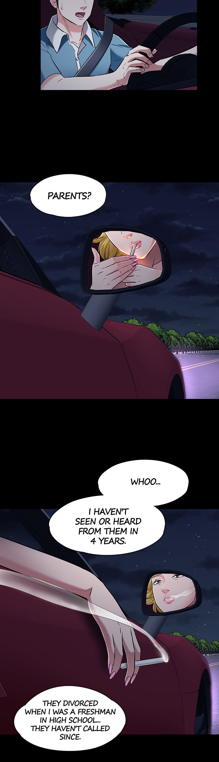 ROOMIE Chapter 48 image 34