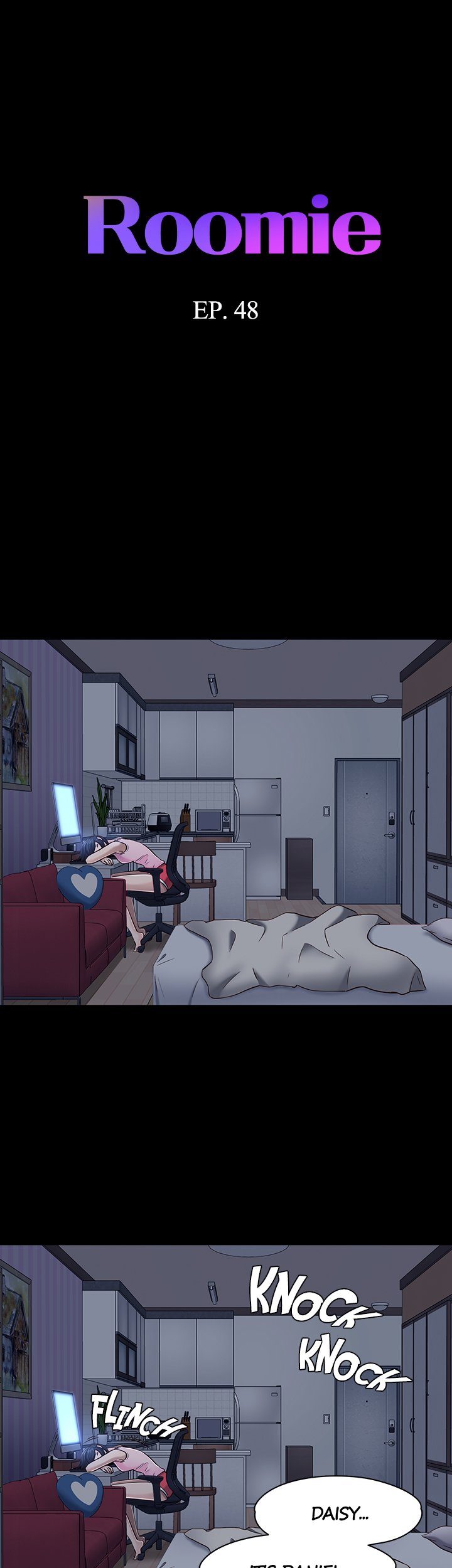ROOMIE Chapter 48 image 3