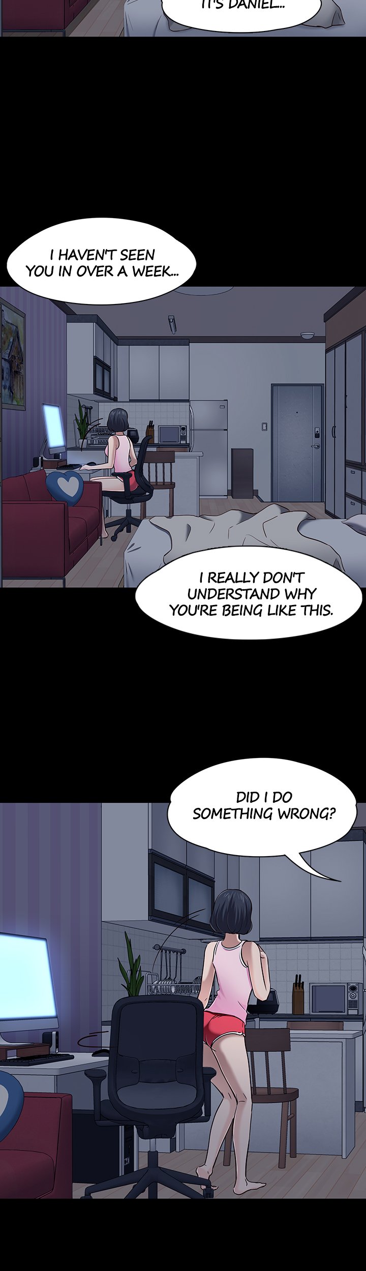 ROOMIE Chapter 48 image 4