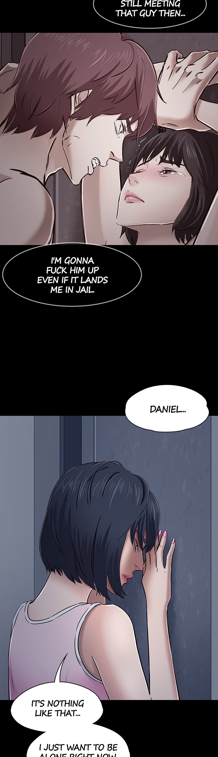ROOMIE Chapter 48 image 6