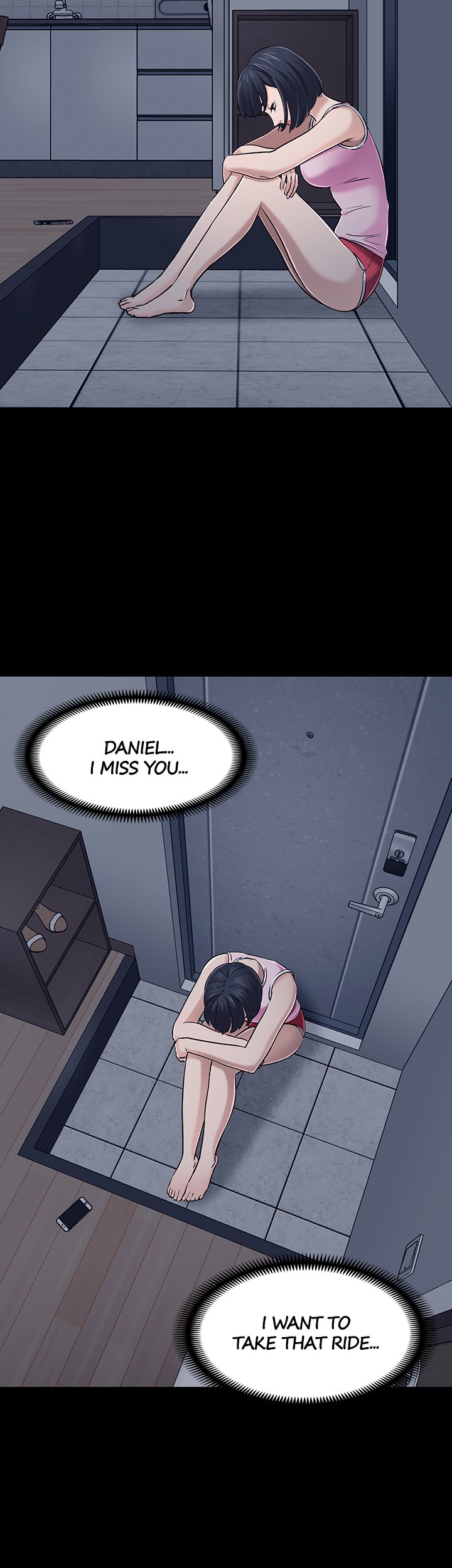 ROOMIE Chapter 48 image 8