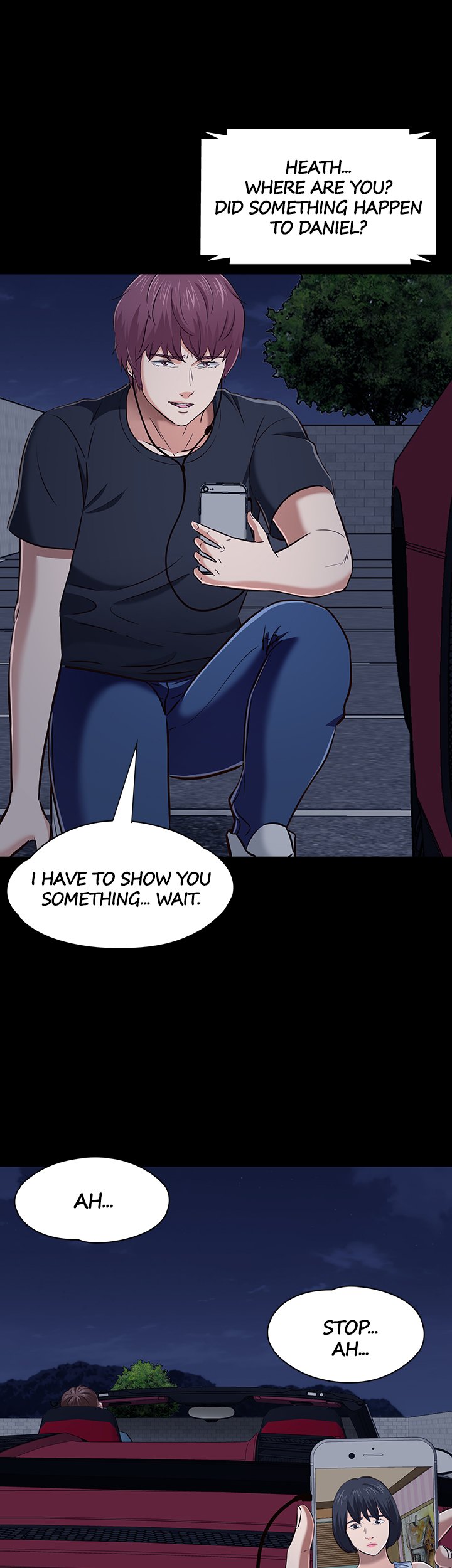 ROOMIE Chapter 49 image 0