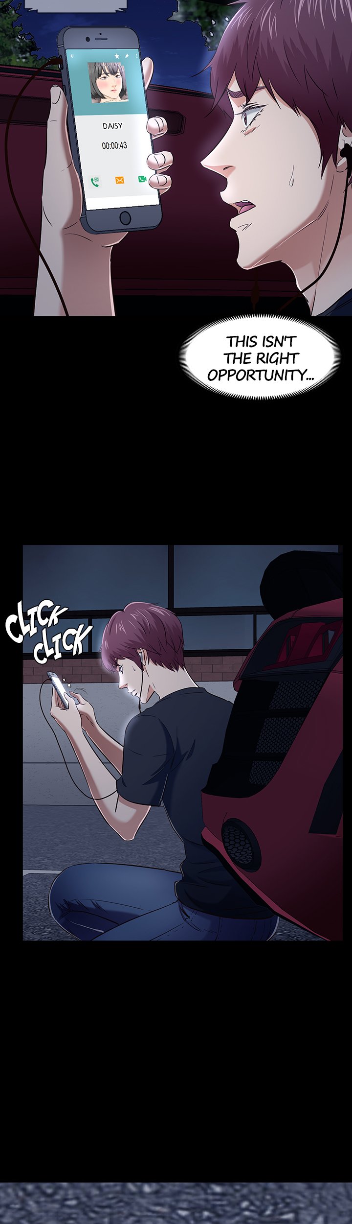 ROOMIE Chapter 49 image 12