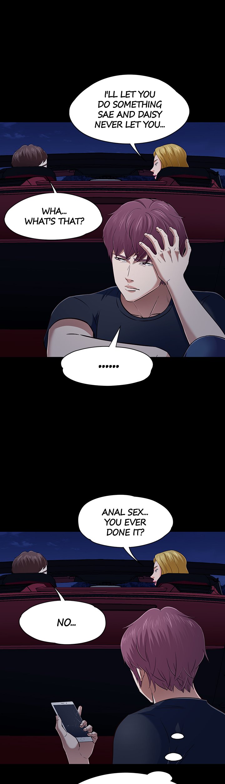 ROOMIE Chapter 49 image 16