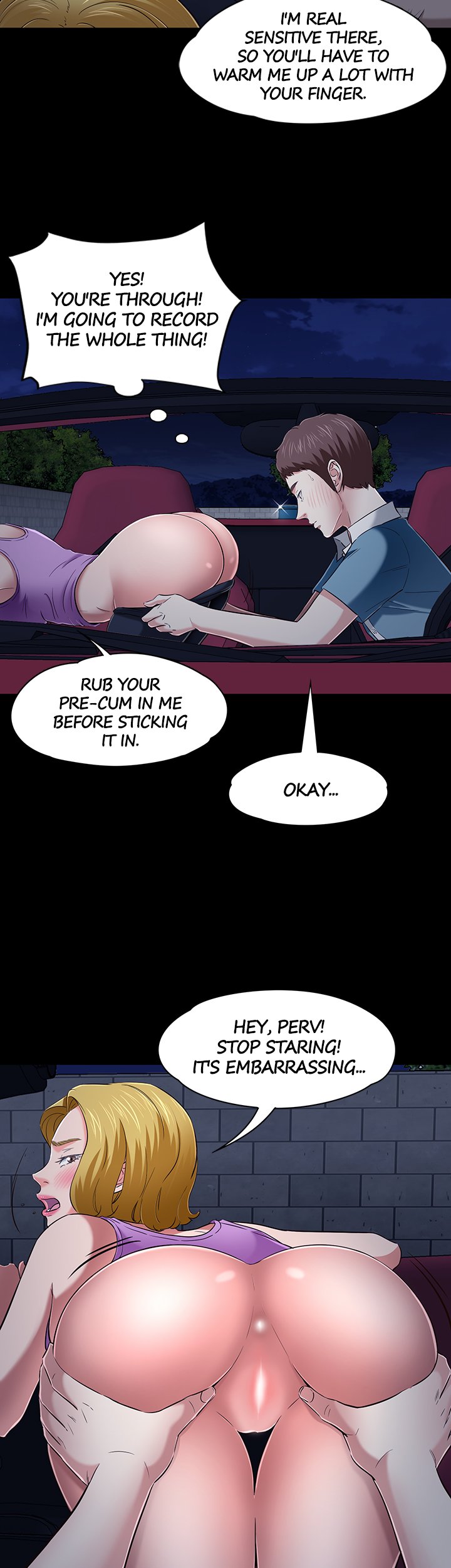 ROOMIE Chapter 49 image 18