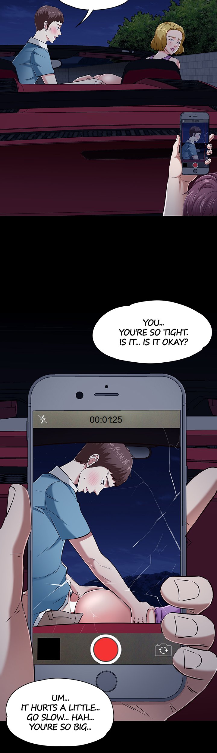 ROOMIE Chapter 49 image 22