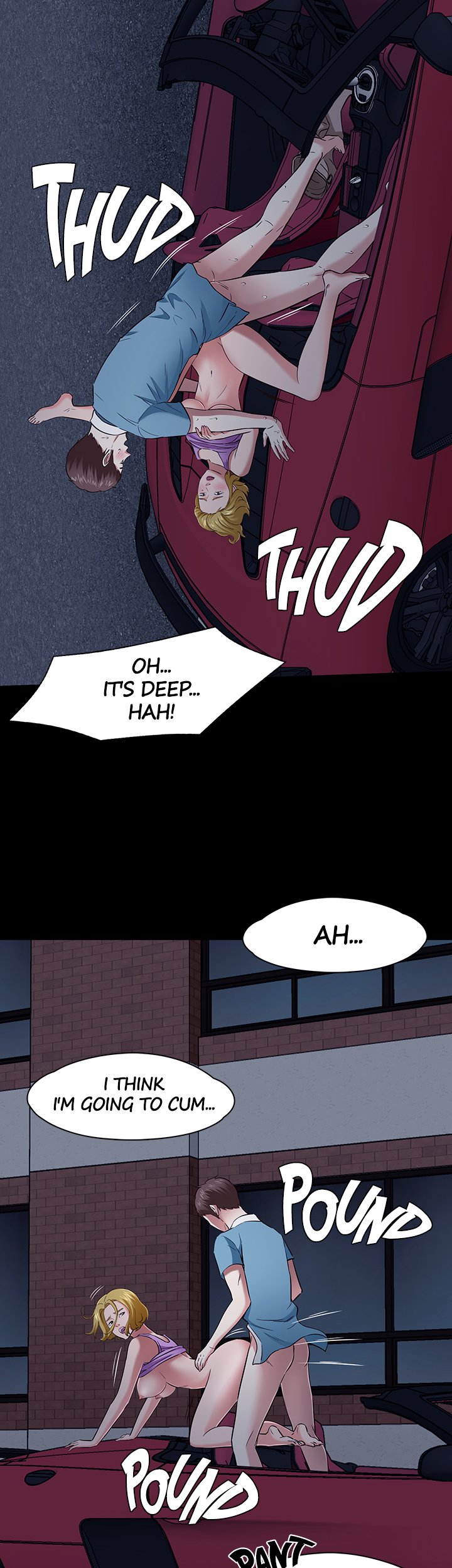 ROOMIE Chapter 49 image 26