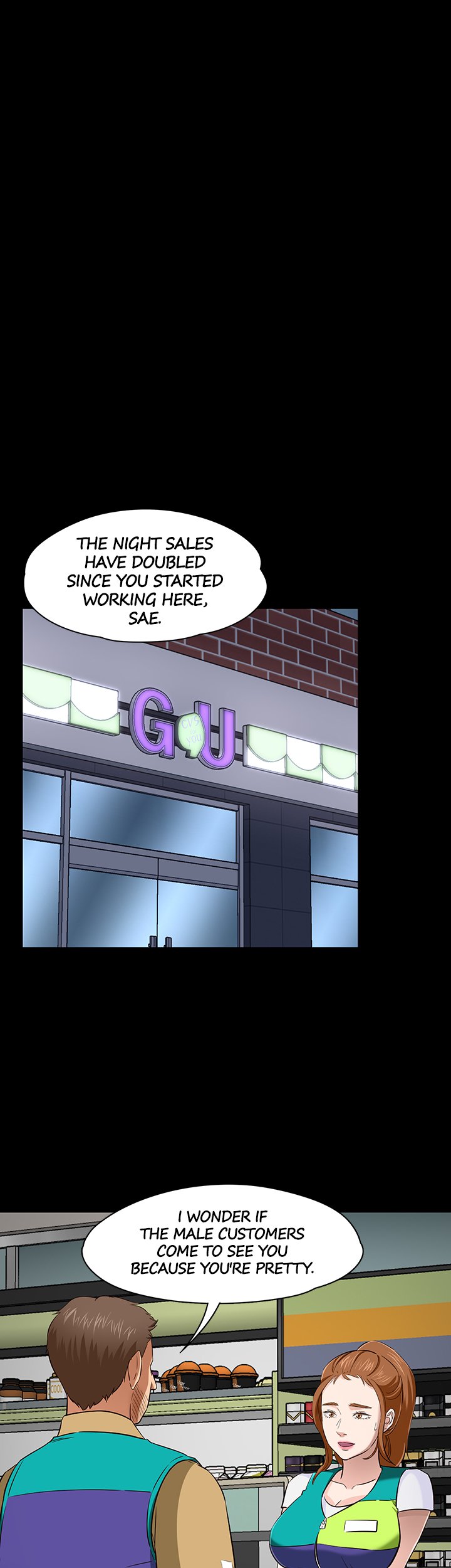 ROOMIE Chapter 49 image 32