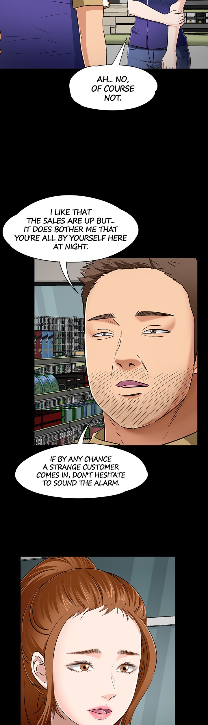 ROOMIE Chapter 49 image 33