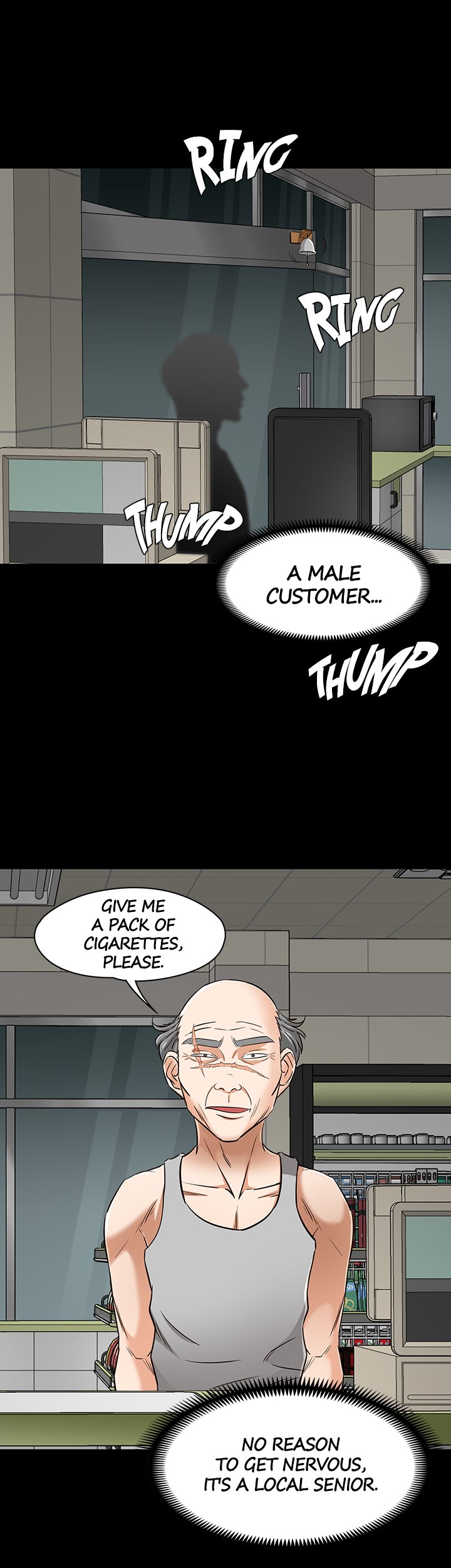 ROOMIE Chapter 49 image 35