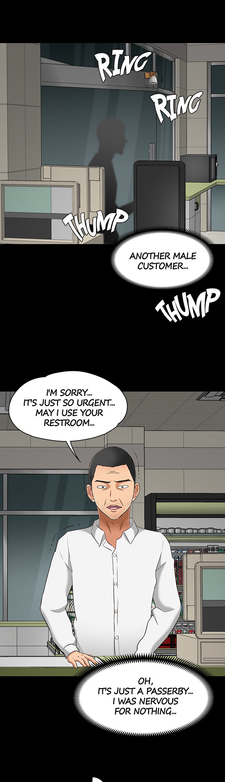 ROOMIE Chapter 49 image 36
