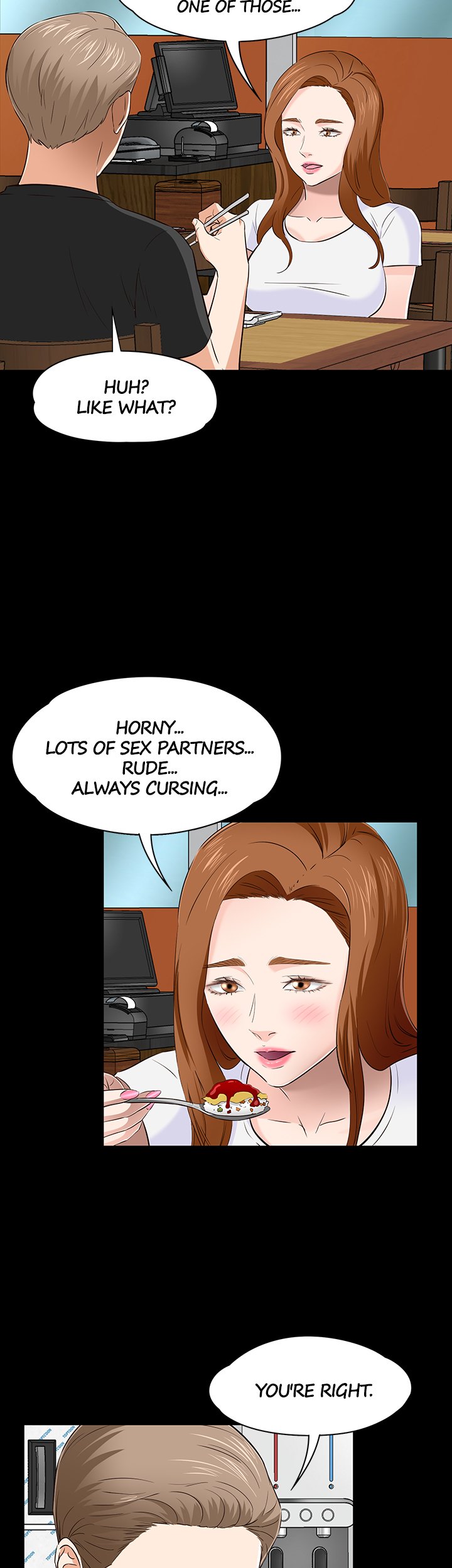 ROOMIE Chapter 49 image 40