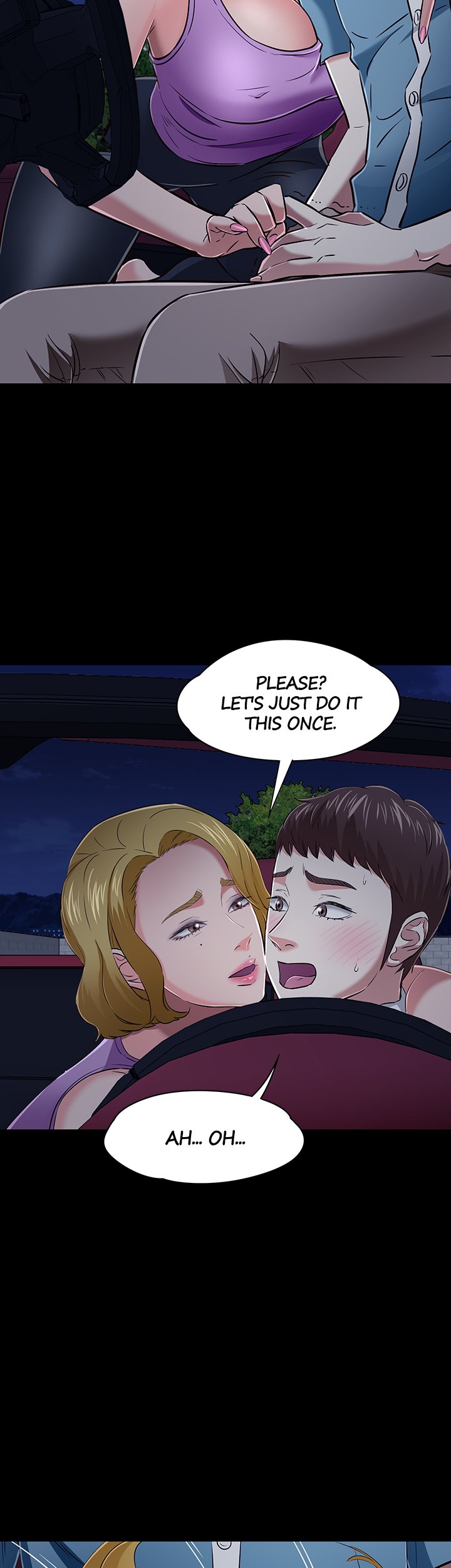 ROOMIE Chapter 49 image 5