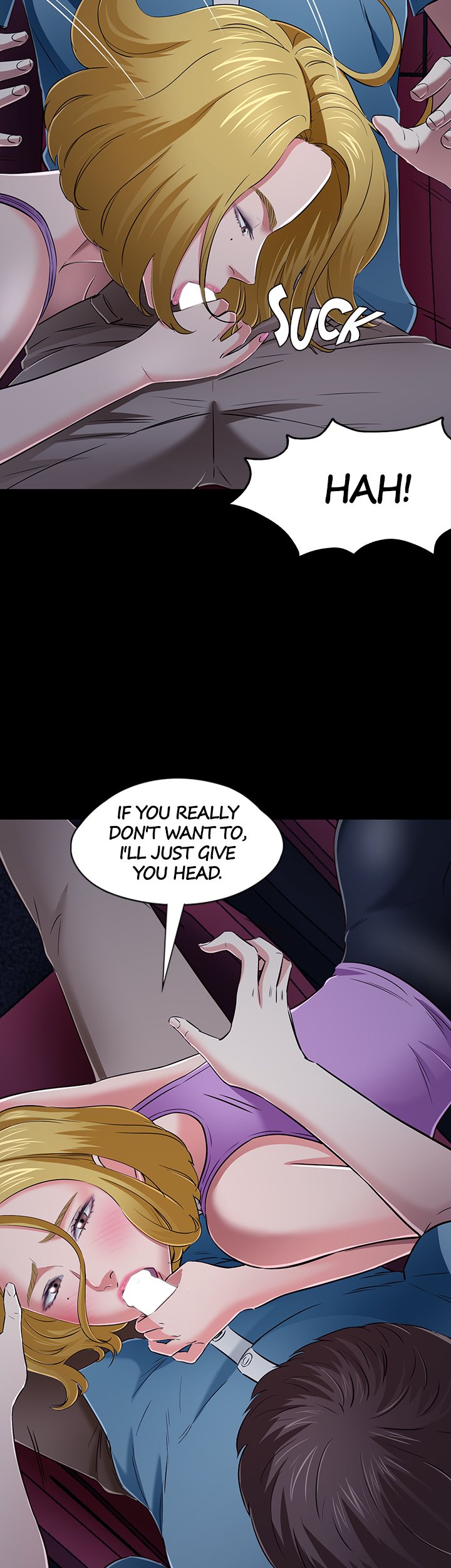 ROOMIE Chapter 49 image 6