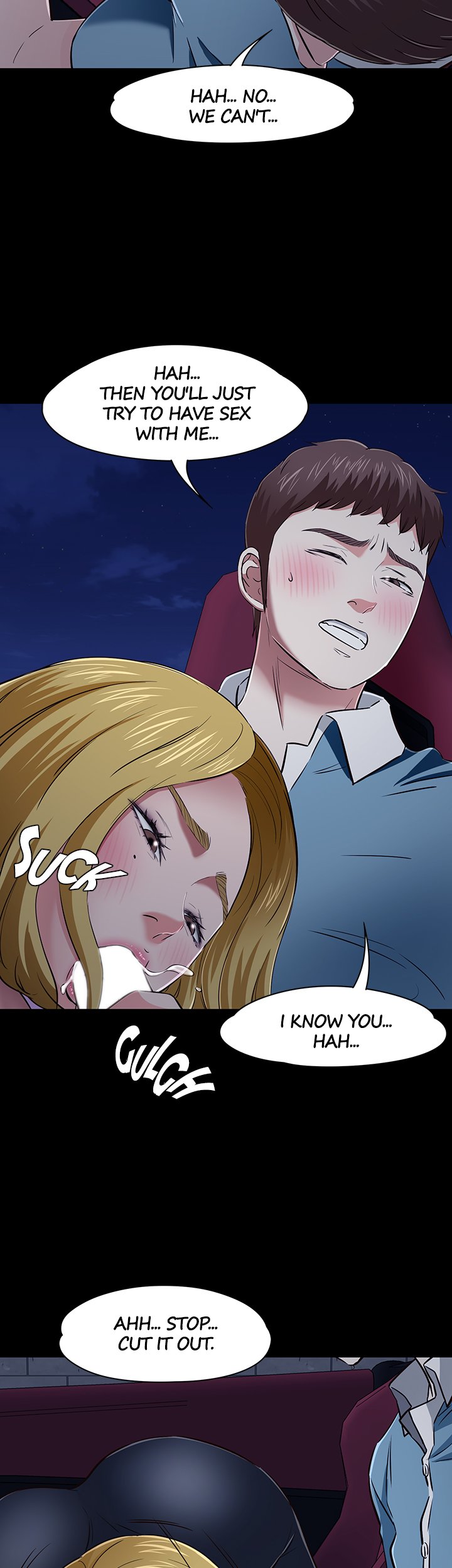 ROOMIE Chapter 49 image 7