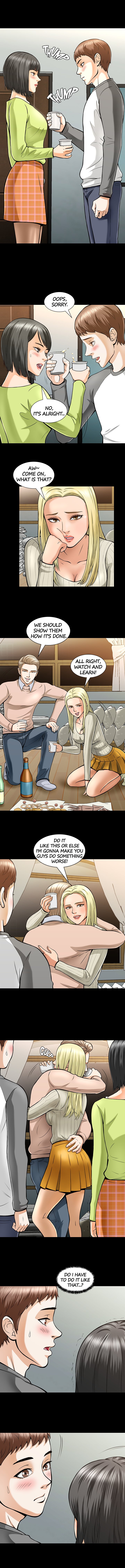 ROOMIE Chapter 5 image 4