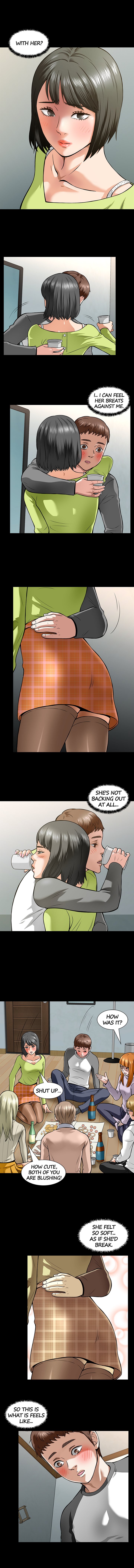 ROOMIE Chapter 5 image 5