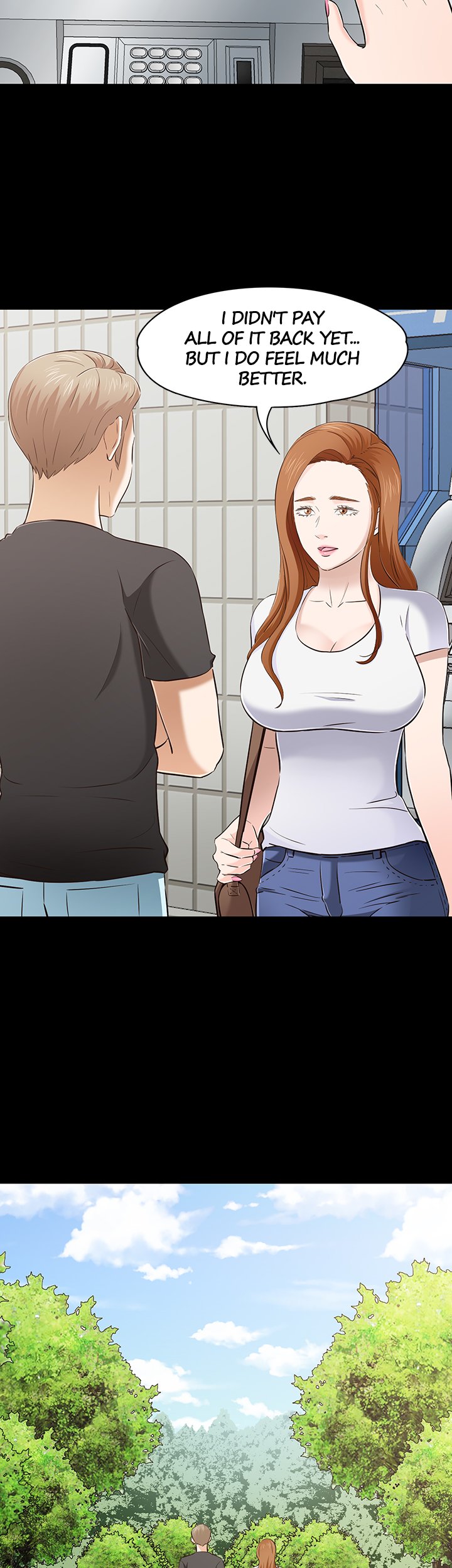 ROOMIE Chapter 50 image 9
