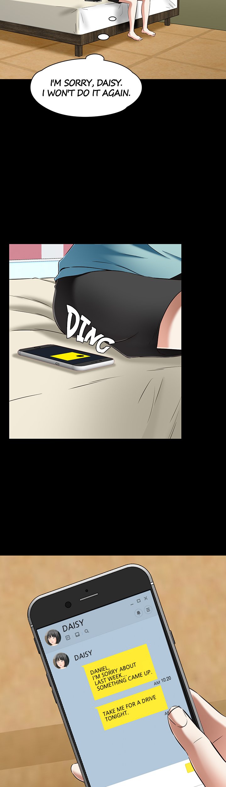 ROOMIE Chapter 50 image 17