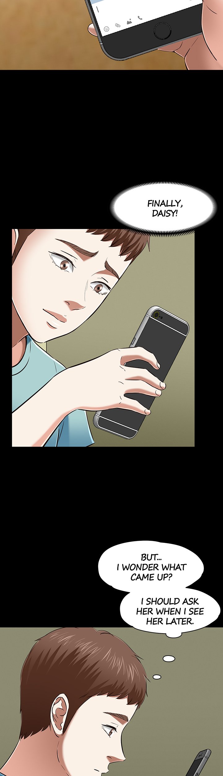 ROOMIE Chapter 50 image 18