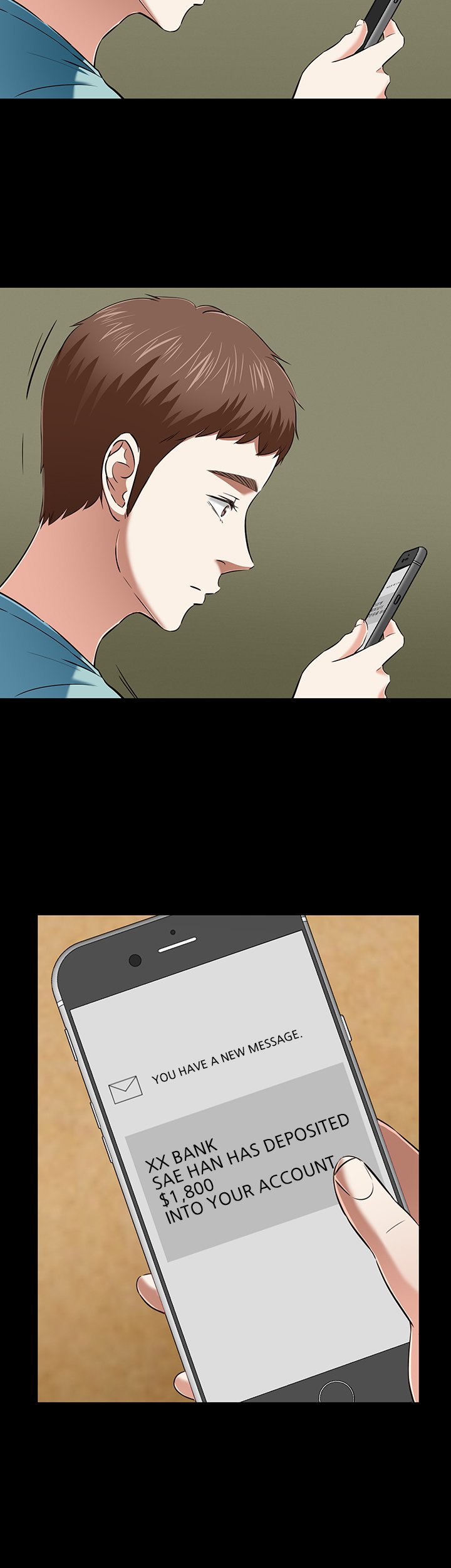 ROOMIE Chapter 50 image 19