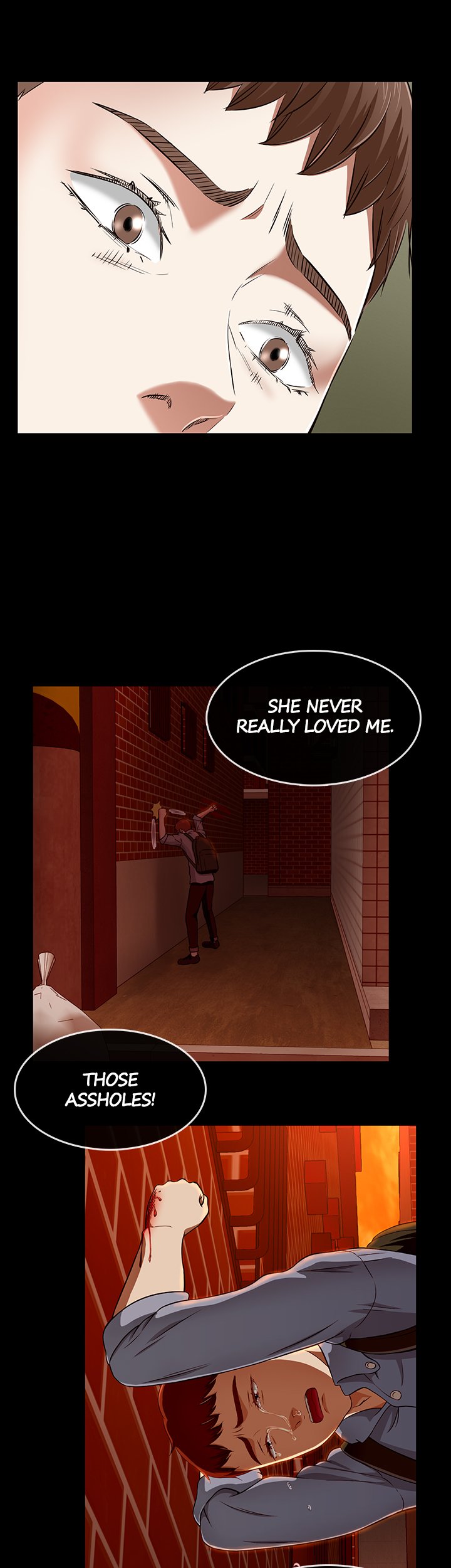 ROOMIE Chapter 50 image 20