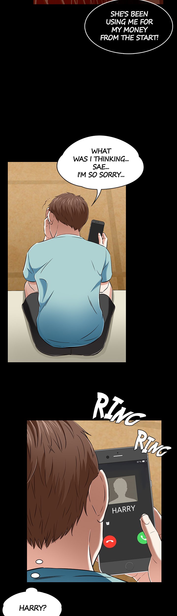 ROOMIE Chapter 50 image 21