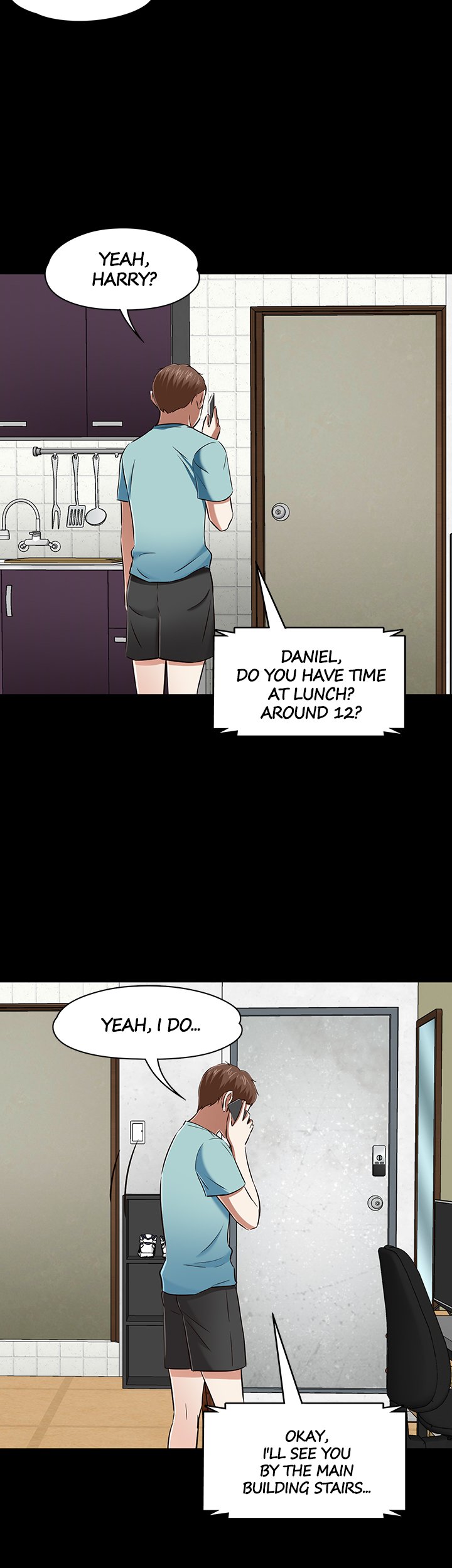 ROOMIE Chapter 50 image 22
