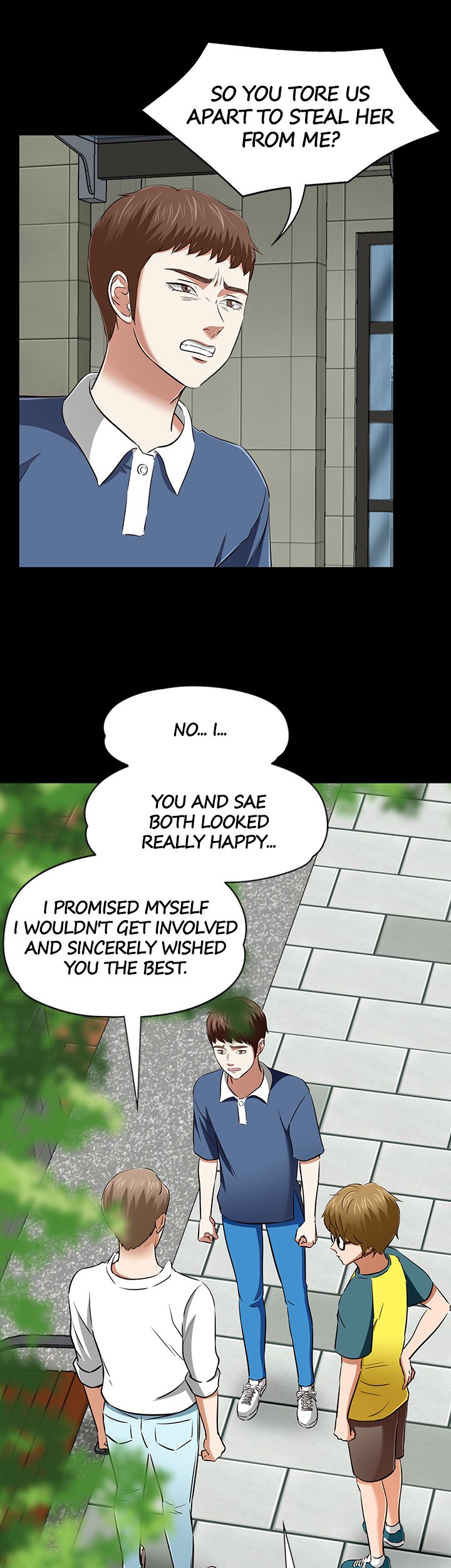 ROOMIE Chapter 50 image 30