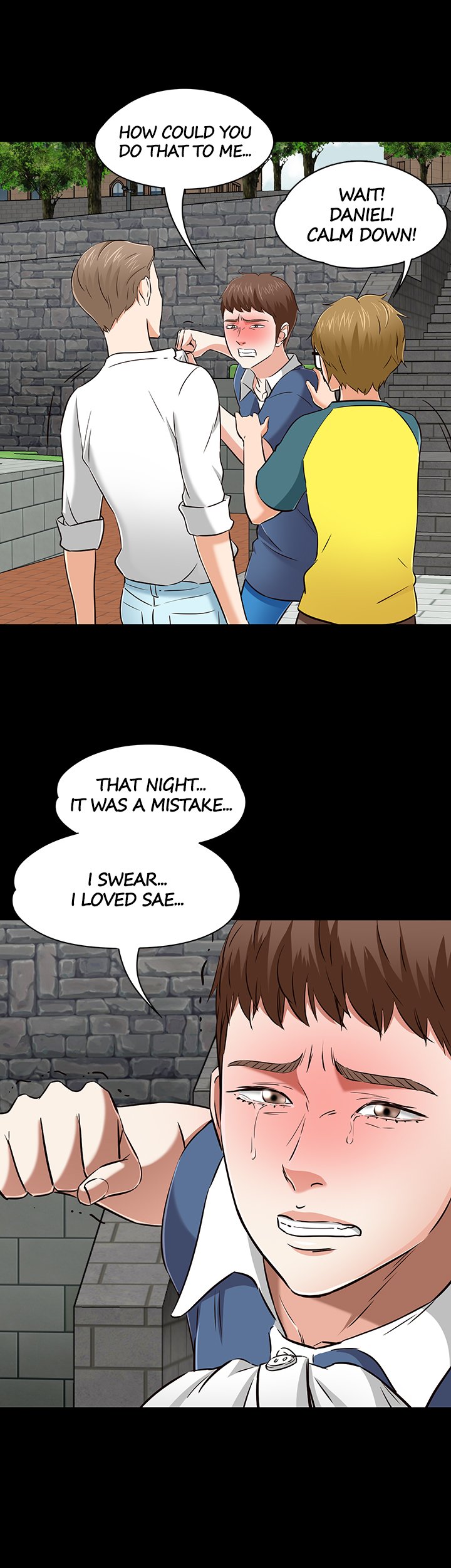 ROOMIE Chapter 50 image 34