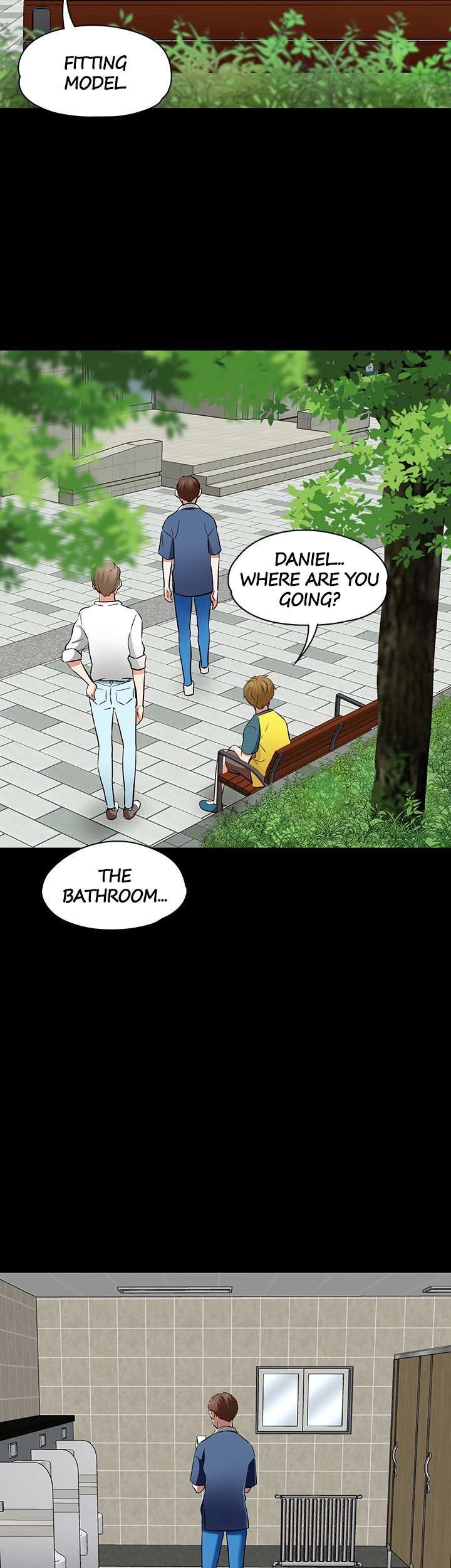 ROOMIE Chapter 50 image 40