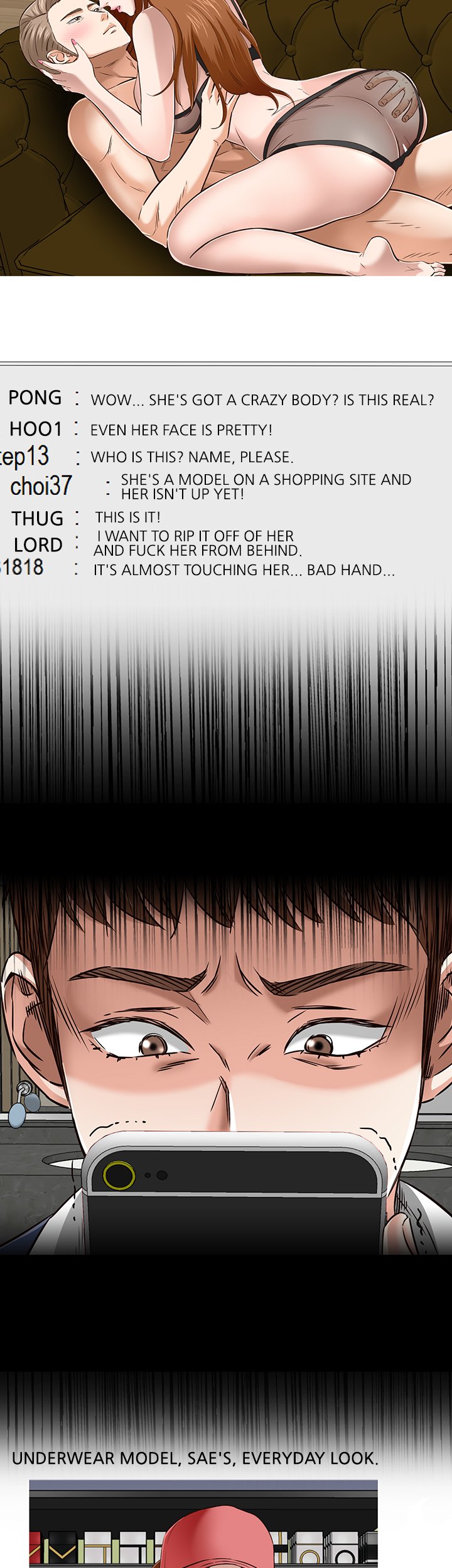 ROOMIE Chapter 50 image 43