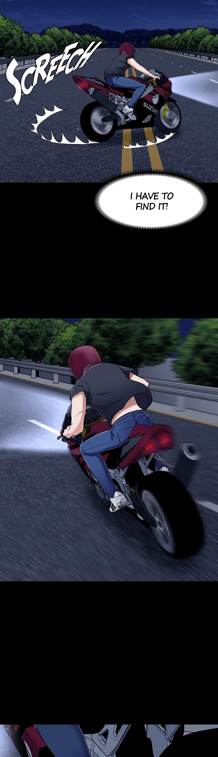 ROOMIE Chapter 50 image 5