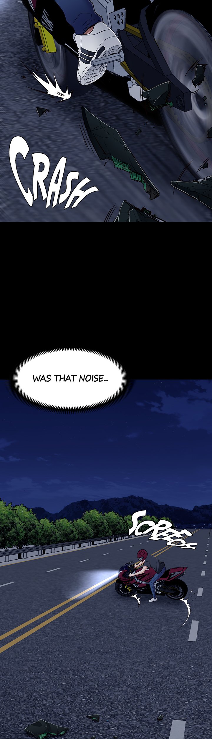 ROOMIE Chapter 50 image 6