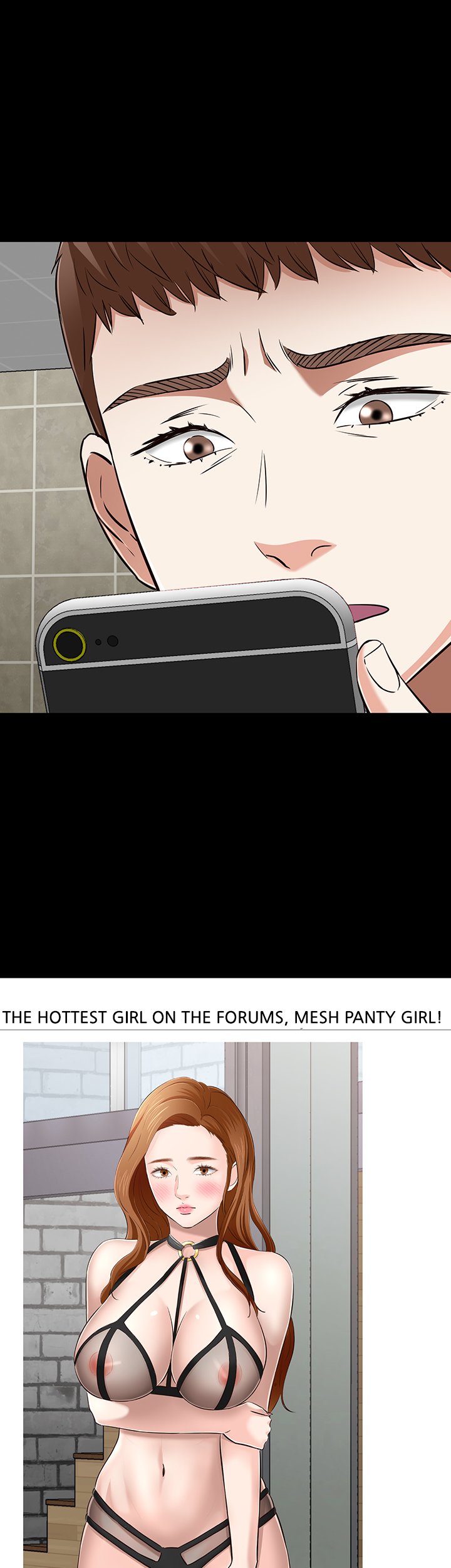 ROOMIE Chapter 51 image 0