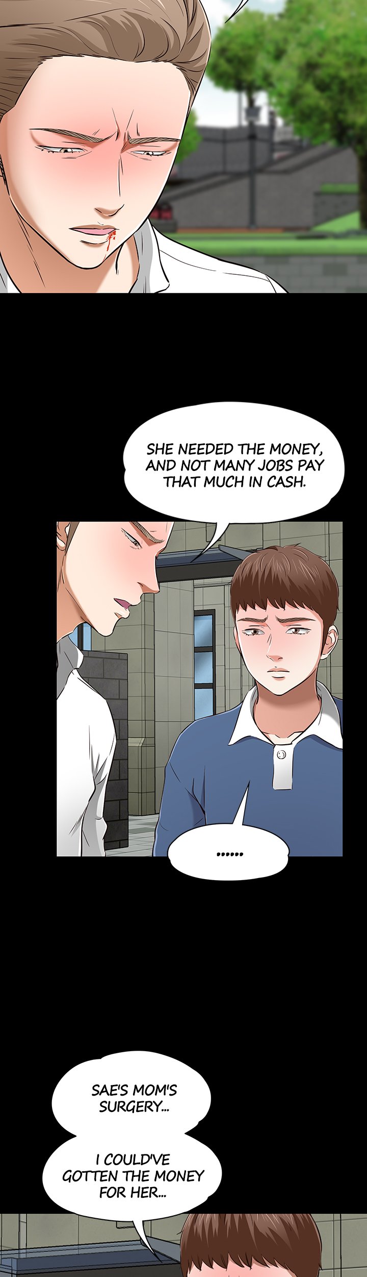 ROOMIE Chapter 51 image 10