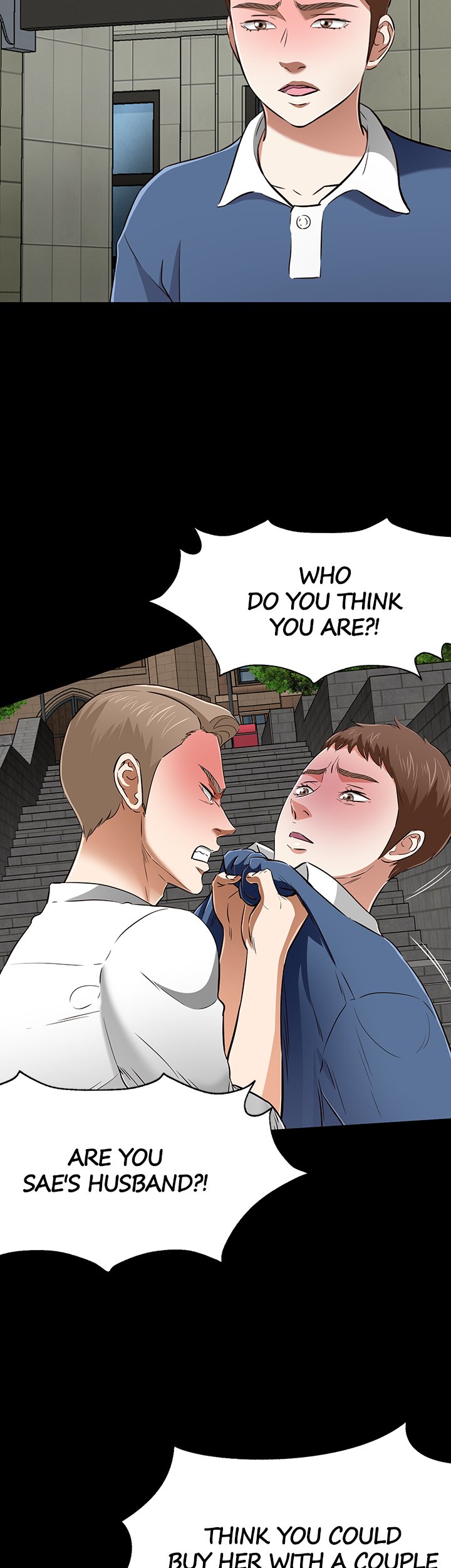ROOMIE Chapter 51 image 11