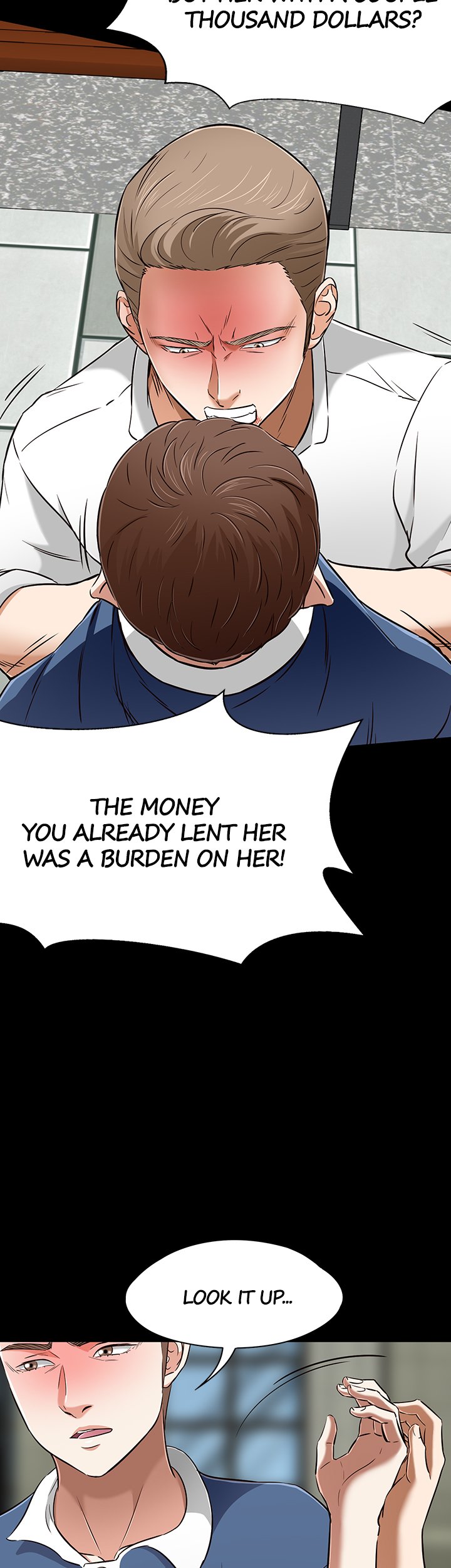 ROOMIE Chapter 51 image 12