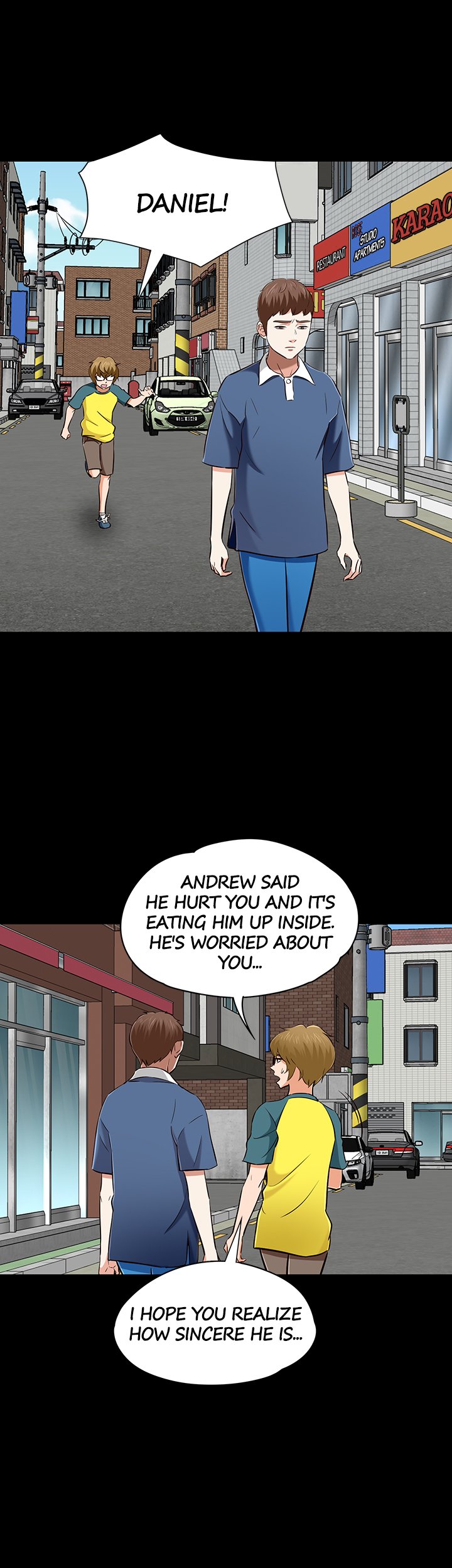 ROOMIE Chapter 51 image 16