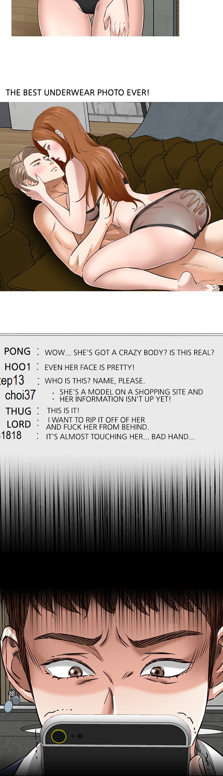 ROOMIE Chapter 51 image 1