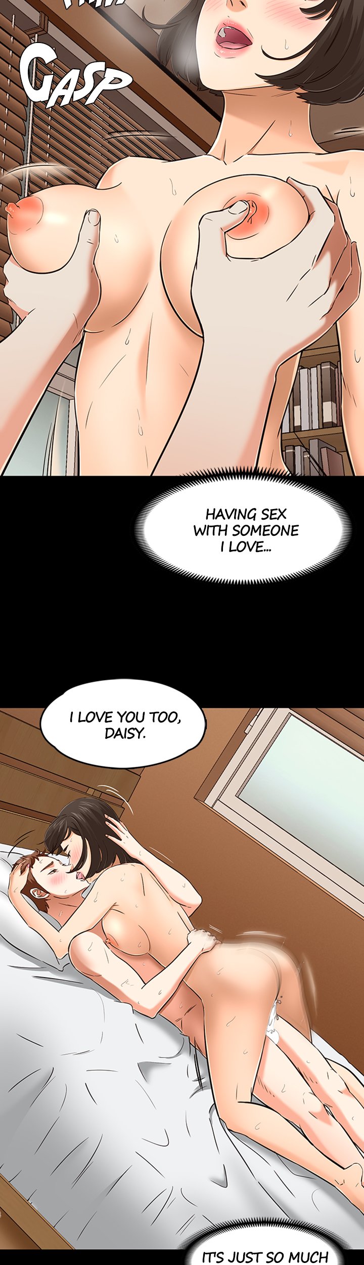 ROOMIE Chapter 51 image 34