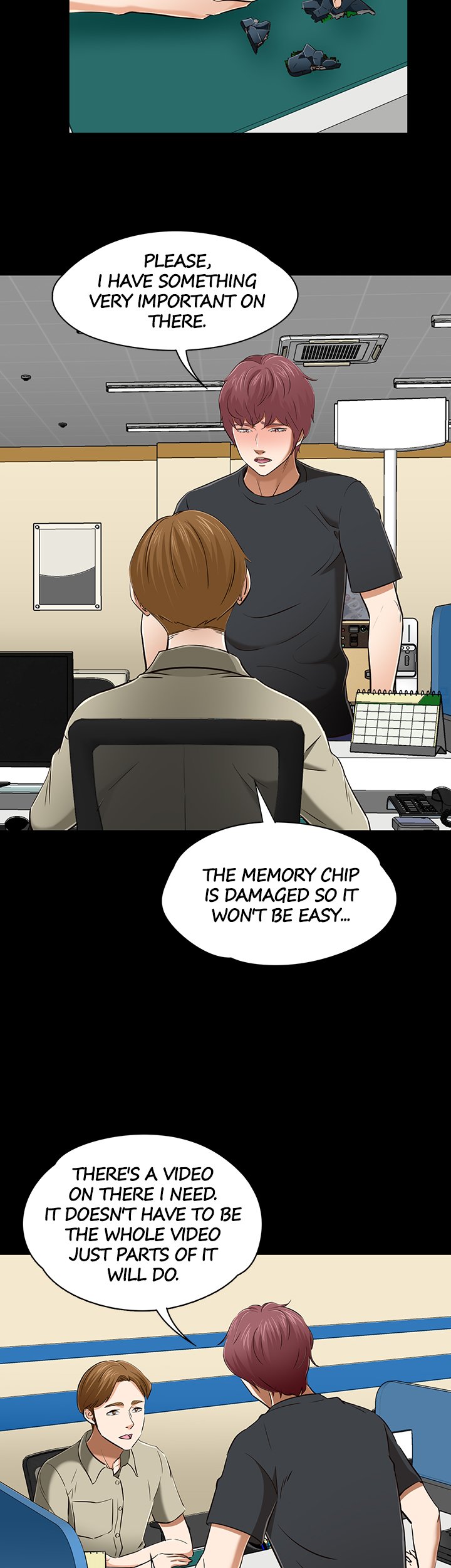ROOMIE Chapter 51 image 5
