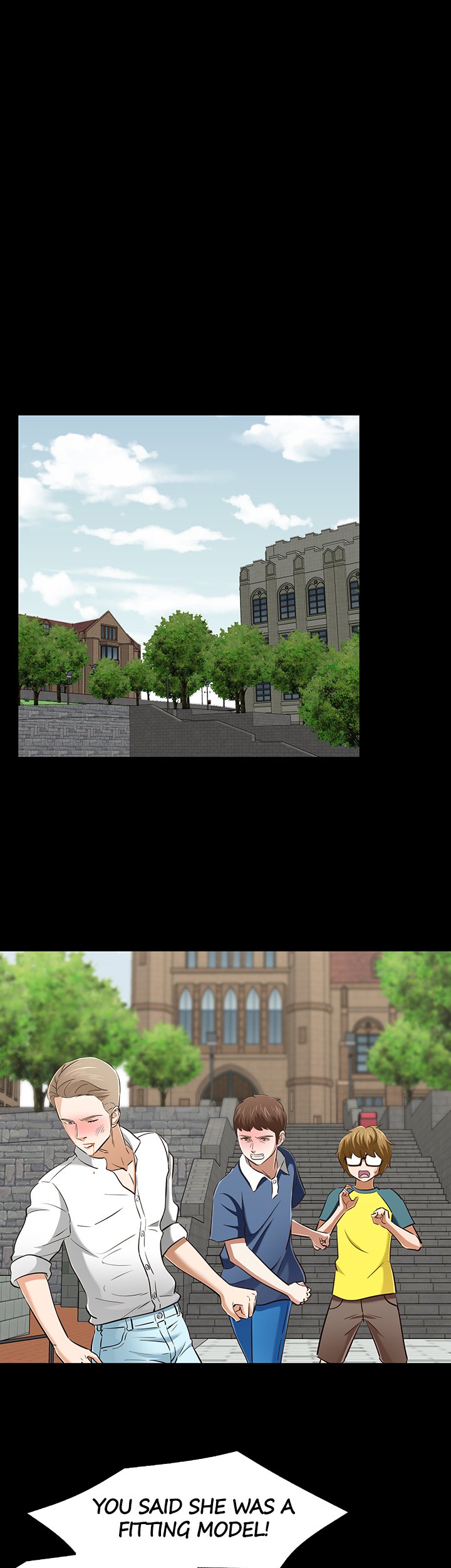ROOMIE Chapter 51 image 7