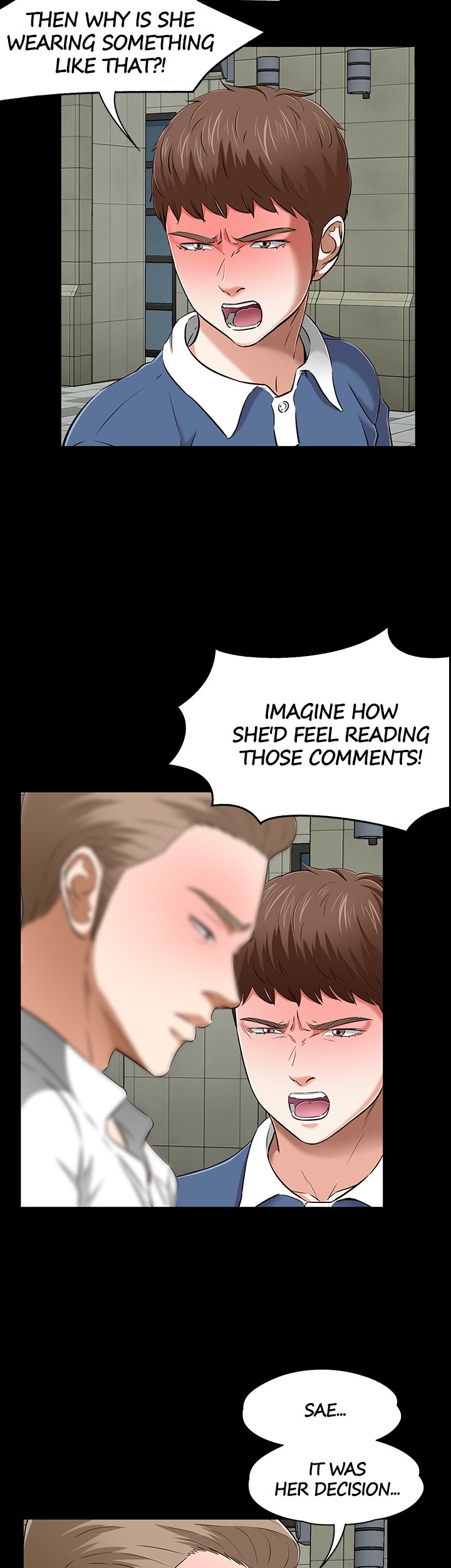 ROOMIE Chapter 51 image 8