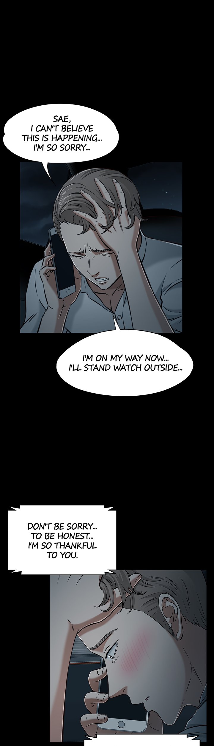 ROOMIE Chapter 52 image 9