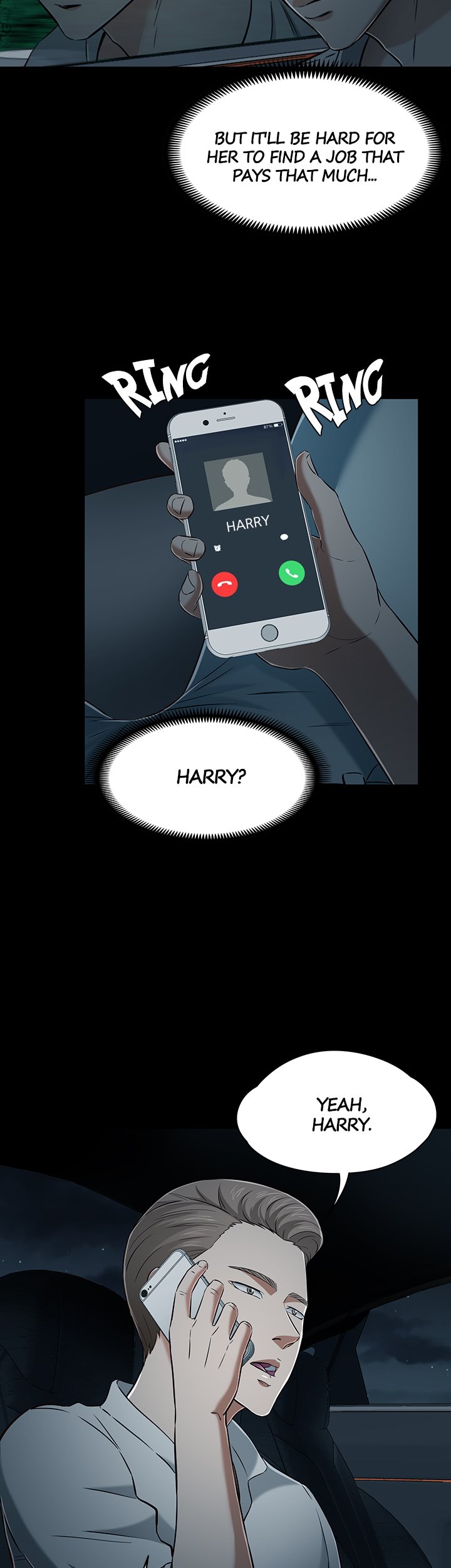 ROOMIE Chapter 52 image 11